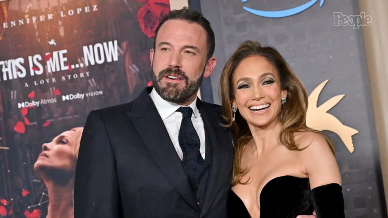 Ben Affleck Seen Without Wedding Ring While Out with Daughter as Jennifer Lopez Vacations in Italy