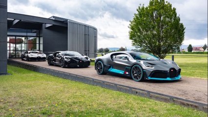 $5.8M Bugatti Divo - The Most Expensive Car in the World