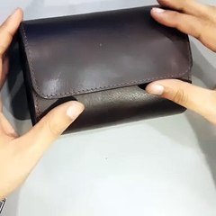 Leather Watch Case | Elegant Storage for Your Timepieces