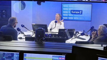 Jordan Bardella présente le programme du Rassemblement national