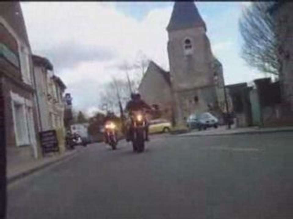 Gamelle en Quad