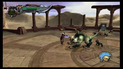 God of War Collection online multiplayer - ps3