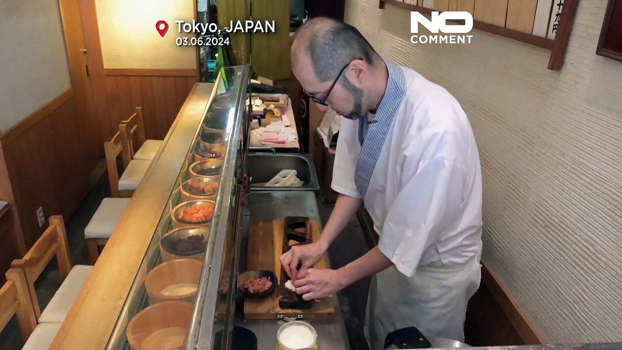 Onigiri: traditionelles japanisches Fastfood für die Seele