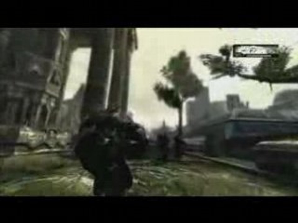 Gears Of War Mini movie