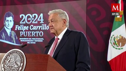 AMLO responde a Mike Pompeo tras críticas a sus reformas: “son puros inventos”