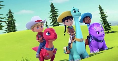 Dino Ranch E006