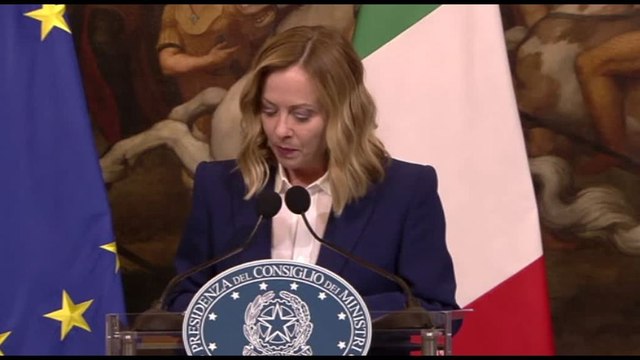 Ucraina, Meloni: Ungheria ha permesso importanti decisioni Ue e Nato