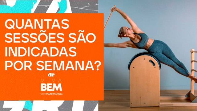 É verdade que praticar pilates ajuda no ganho de massa muscular? | VIVA BEM