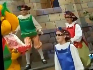 Barney and Friends Barney and Friends S10 E18B Singing