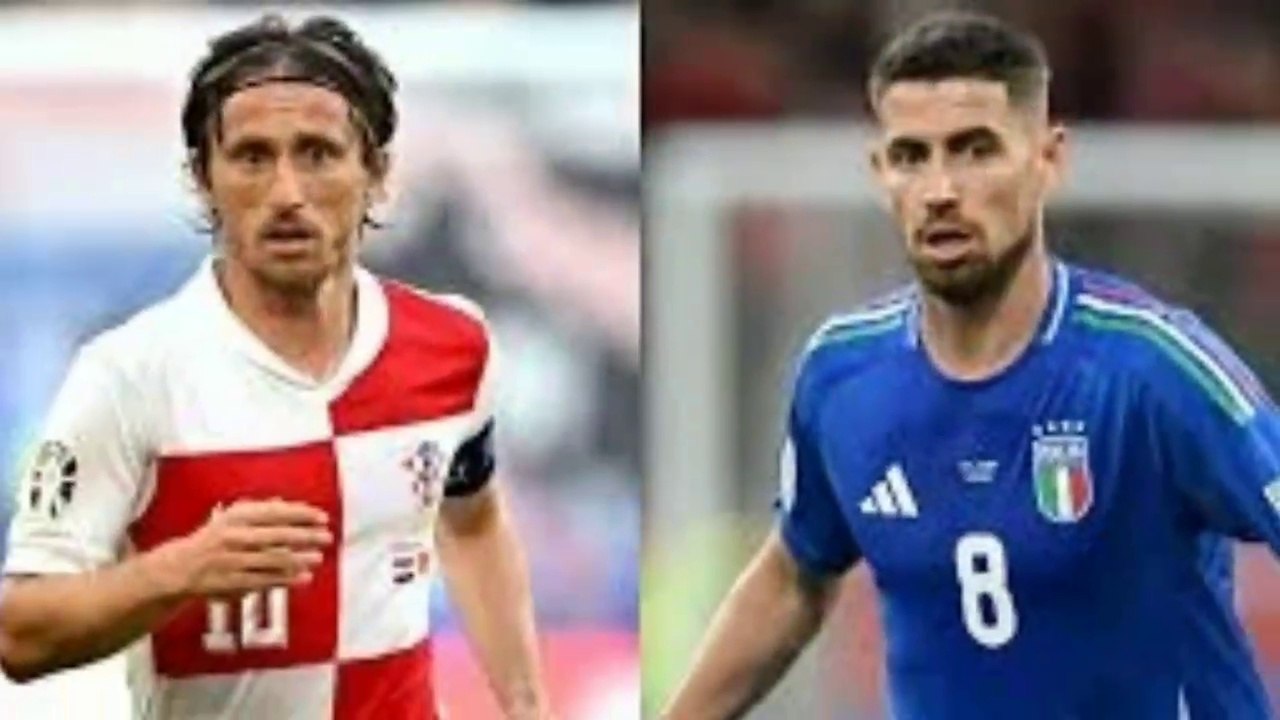 مباراة ايطاليا ضد كرواتيا اليوم في كأس أمم أوروبا 2024 Italy vs Croatia