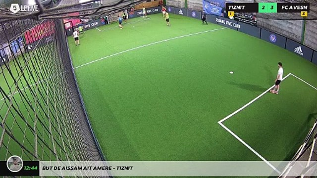 But de aissam Ait Amere - TIZNIT