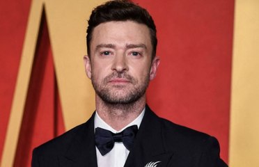 « Ça a été une semaine difficile » : Justin Timberlake évoque pour la première fois son arrestation