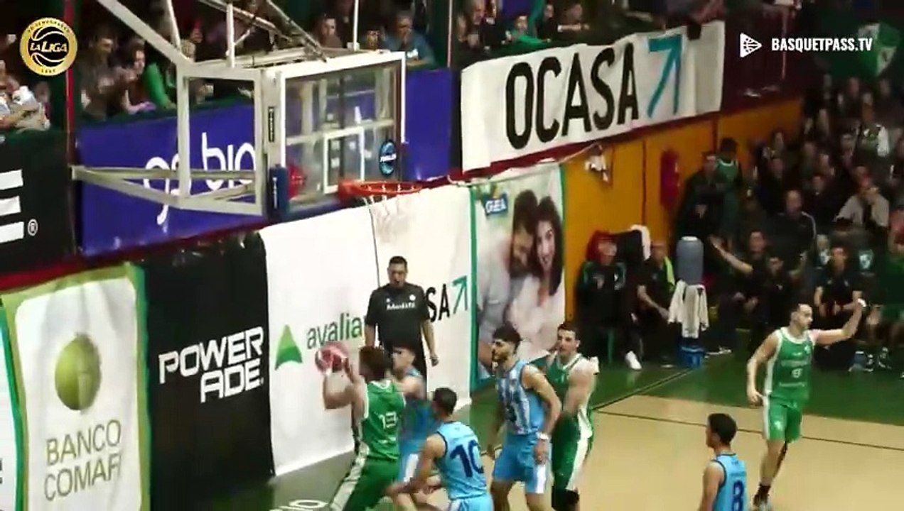 Atenas (3) 80 - 57 Racing Ch (2) | Finales Nacionales - La Liga Argentina 2023-24