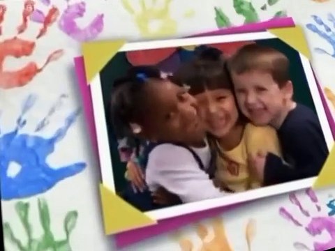 Barney and Friends Barney and Friends S07 E002 Up, Down and Around!