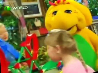 Barney and Friends Barney and Friends S06 E008 Count Me In!