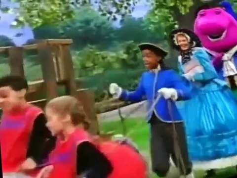 Barney and Friends Barney and Friends S06 E013 A Little Mother Goose