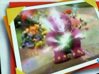 Barney and Friends Barney and Friends S09 E015 Easy as ABC
