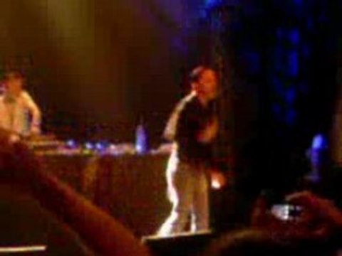 David Vendetta & Akram Unidos para la musica @ Brest