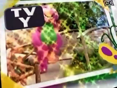 Barney and Friends Barney and Friends S11 E07A Barney’s Big Garden