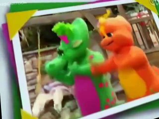 Barney and Friends Barney and Friends S11 E10A For the Fun of It