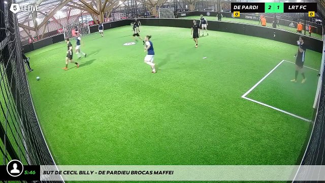 But de Cecil BILLY - De Pardieu Brocas Maffei