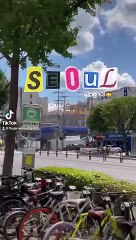 Voy a empezar con el racután  #korea #corea #vlog #gangnam #kpop #coreadelsur # #coreavlog
