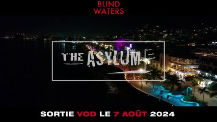 BLIND WATERS Bande Annonce VF (2024) Film de Requin