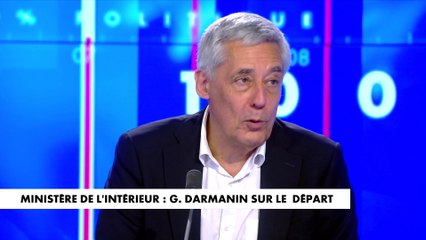 Henri Guaino : «C'est la première fois dans l'histoire politique française qu'on assiste à ce genre de spectacle avec des gens qui quittent le bateau juste avant une échéance électorale décisive»