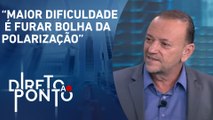 Edinho Silva: “É injusto achar que comunicação resolve problemas do governo” | DIRETO AO PONTO