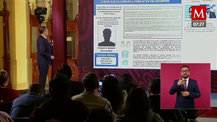 Juez liberó a ex colaboradora de Genaro García Luna investigada por desvíos: SSPC