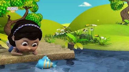 Machli Kal Ki Rani Hai kids nursery rhymes for kids