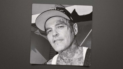 Crazy Town Frontman Shifty Shellshock Dead at 49 | THR News Video