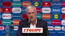 Deschamps : « si vous vous ennuyez, regardez autre chose » - foot - euro - bleus