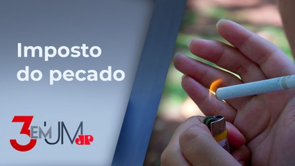 Empresas de tabaco e petróleo tentam fugir da tarifação