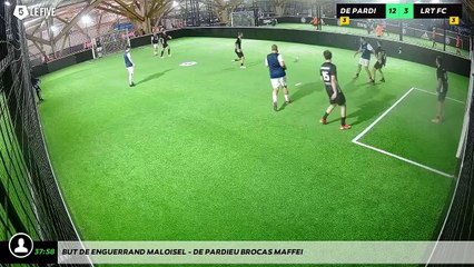 But de Enguerrand MALOISEL - De Pardieu Brocas Maffei