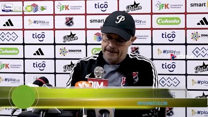 “Vamos a tener una base más sólida” Alfredo Arias habló de la primera semana de la pretemporada del DIM