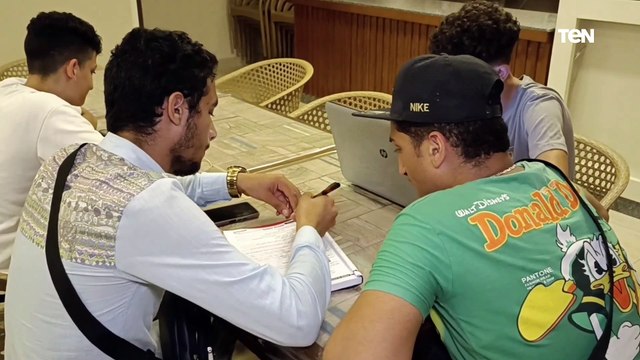 في مصر فقط... كنائس تفتح أبوابها لطلاب الثانوية العامة للمذاكرة وقت انقطاع الكهرباء