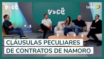 Conheça as cláusulas mais peculiares dos contratos de namoro