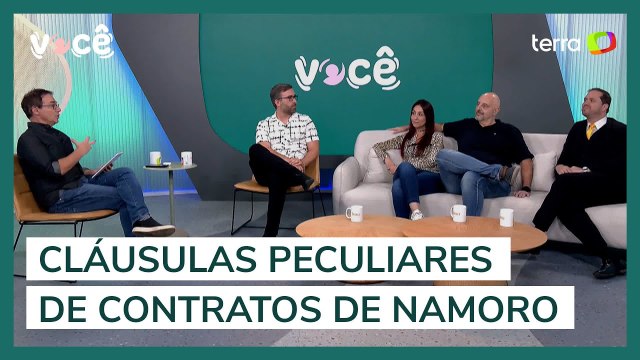 Conheça as cláusulas mais peculiares dos contratos de namoro