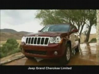 2008 Jeep models
