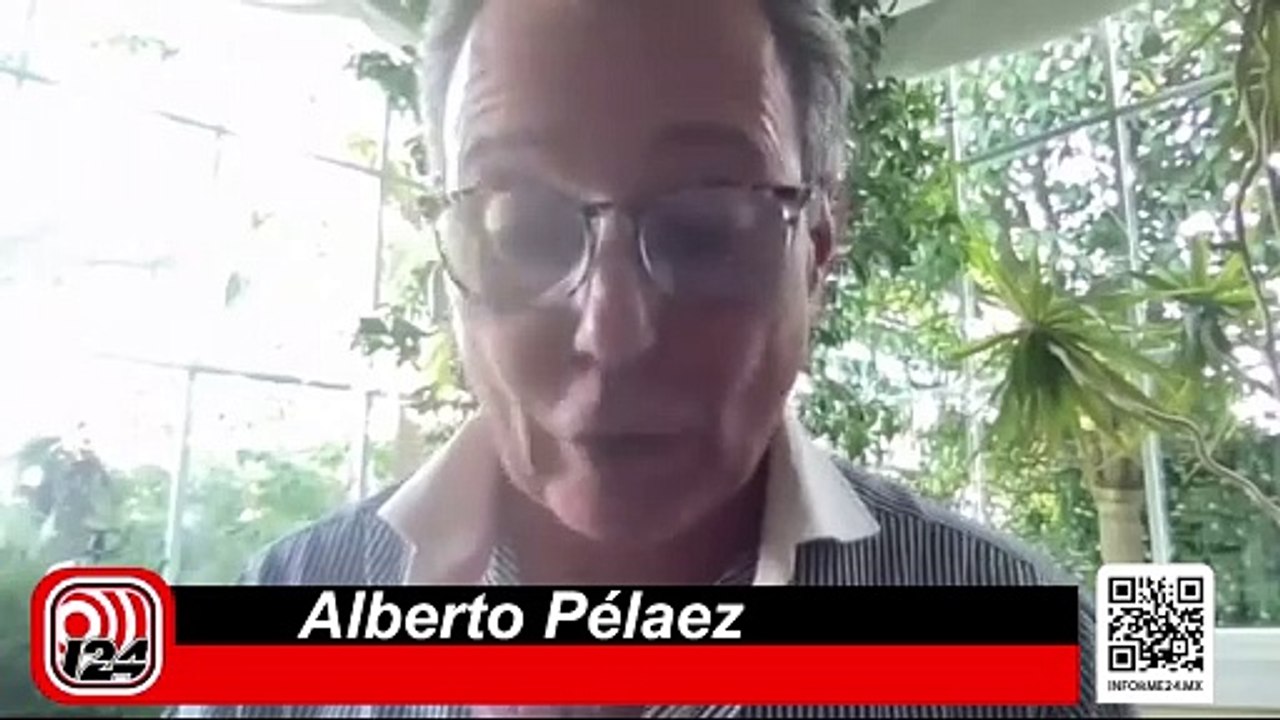 Alberto Pelaéz en Informe24 Nacional (17) - Vídeo Dailymotion
