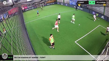 But de aissam Ait Amere - TIZNIT