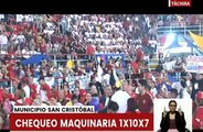 Estructuras del PSUV y del GPPSB en Táchira afinan maquinaria electoral 1X10X7