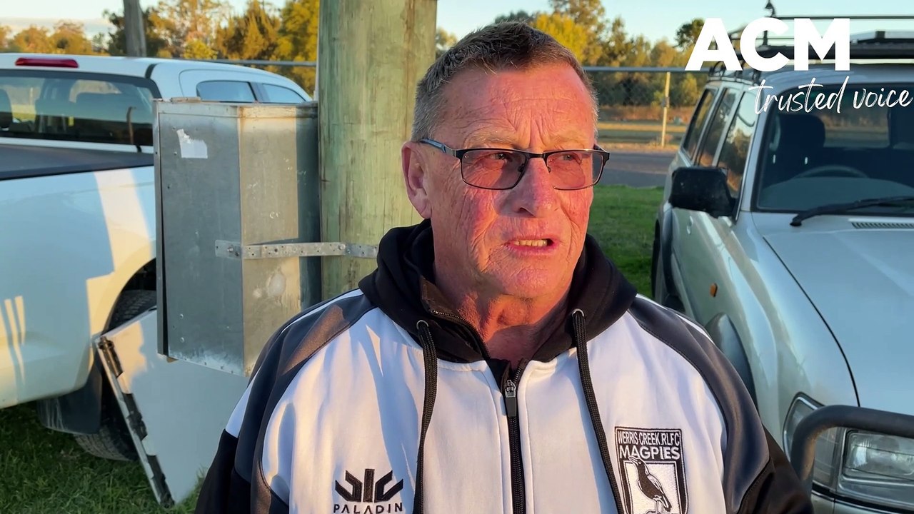 Werris Creek Magpies scrape past relentless Gunnedah Bulldogs