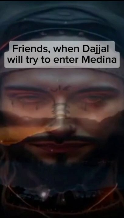 Dajjal Ko  Kon Sa Farishta Roke Ga | Who Will Stop Dajjal #dajjal #shorts #islamic stories #sign of qayamat #facts of dajjal