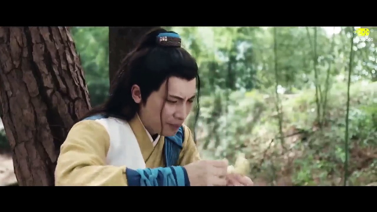 Saga Of Witch (2024) Superhit Chinese Action Movie Dubbed In Hindi - Latest Release Hollywood Movie