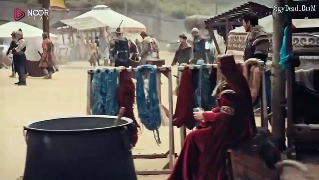 مسلسل-المؤسس-عثمان-الموسم-الخامس-الحلقة -52-مدبلج