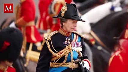 Hermana del rey Carlos III fue hospitalizada tras sufrir una conmoción cerebral; este es su estado