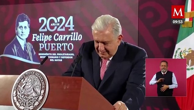 ¡Felicidades, Claudia! ; AMLO felicita a Claudia Sheinbaum por su cumpleaños