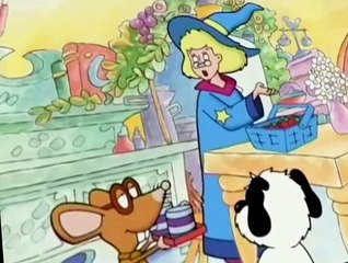 Wilf, the Witch's Dog E015 - It Takes Two